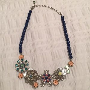 Lia Sophia Statement Necklace